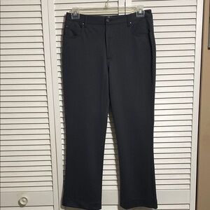 Joe Benbasset gray Trousers